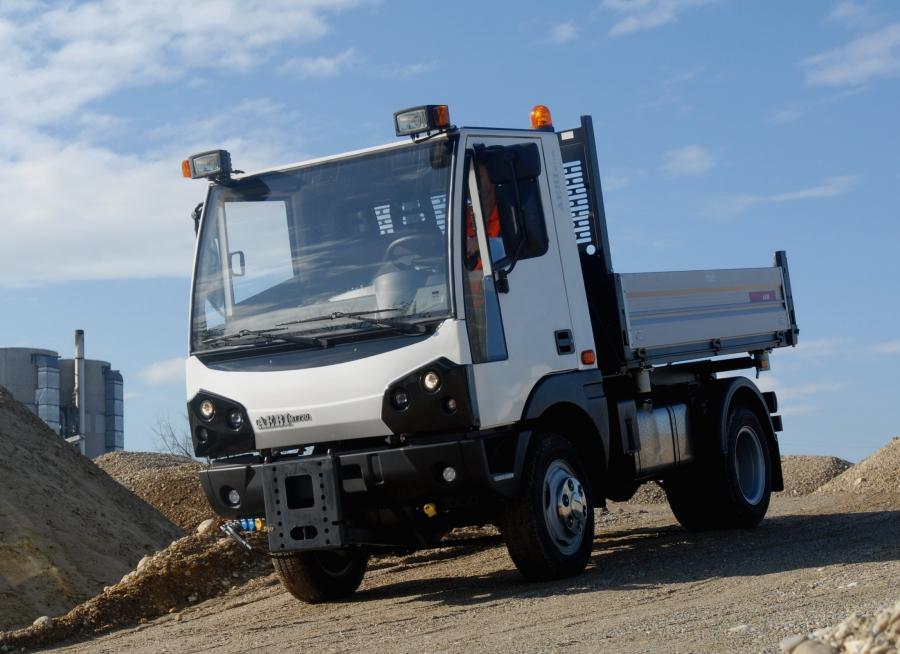  Aebi MT720 2013 года  (фото 6 из 8)
